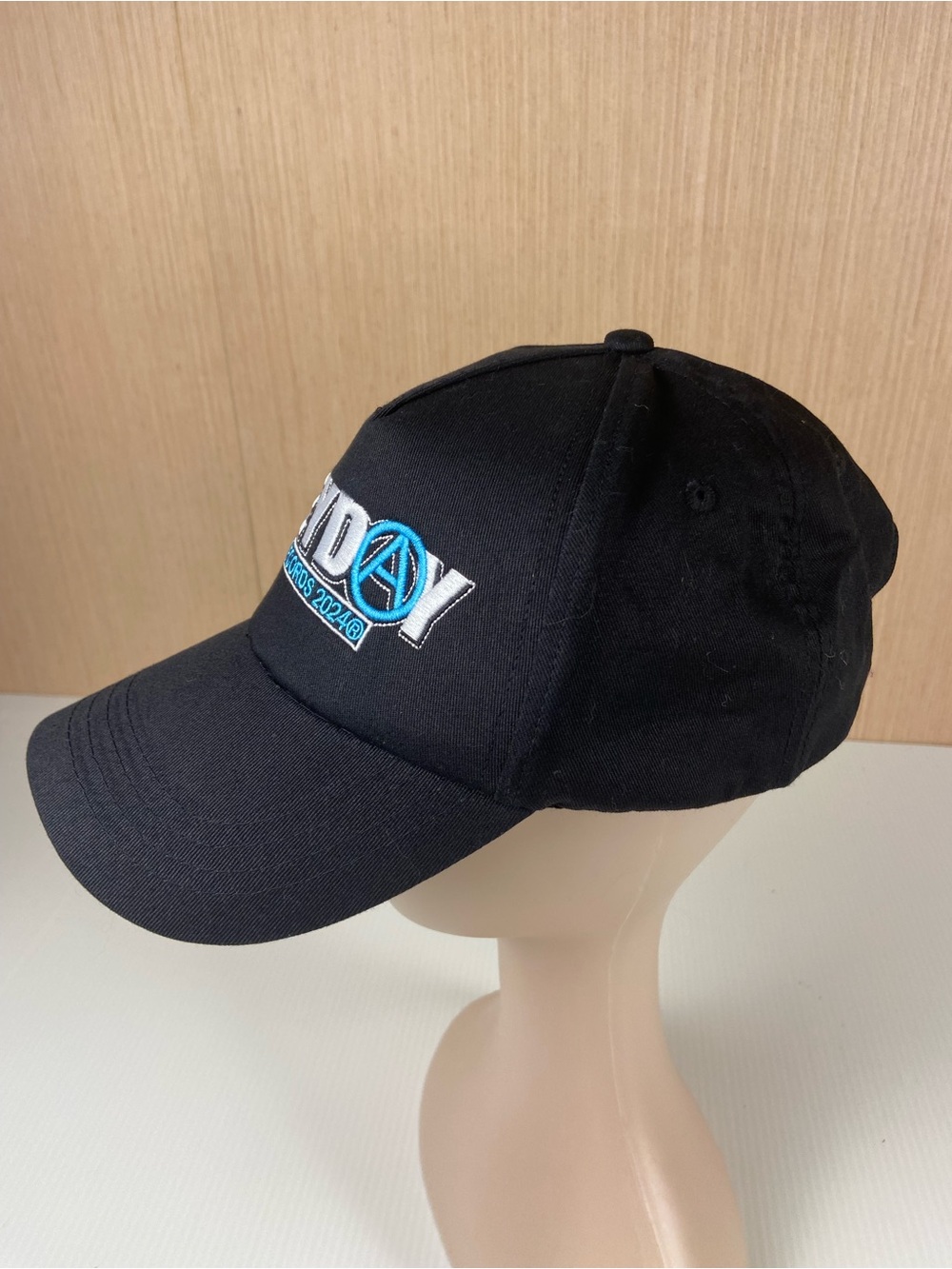 G59 Records Grey Day 2024 $uicideboy$ Black Snapback Hat - Picture 2 of 10
